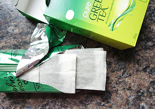 Twinings Pure Green Tea Review