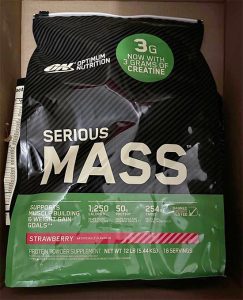 Optimum Nutrition Serious Mass: Top 5 Flavor Profiles