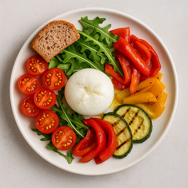 burrata salad
